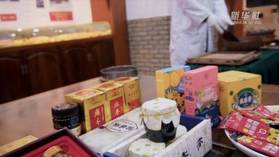 ​千城民俗｜梨膏糖：海派“土特产”甜出“新味道”
