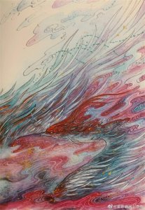 ​山海经——鸾鸟