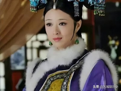 ​真实历史上的年妃：温柔可人，还是雍正心里的白月光