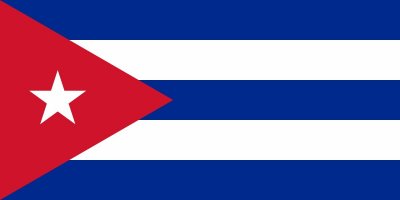 ​历史上的各国国旗北美篇（四）