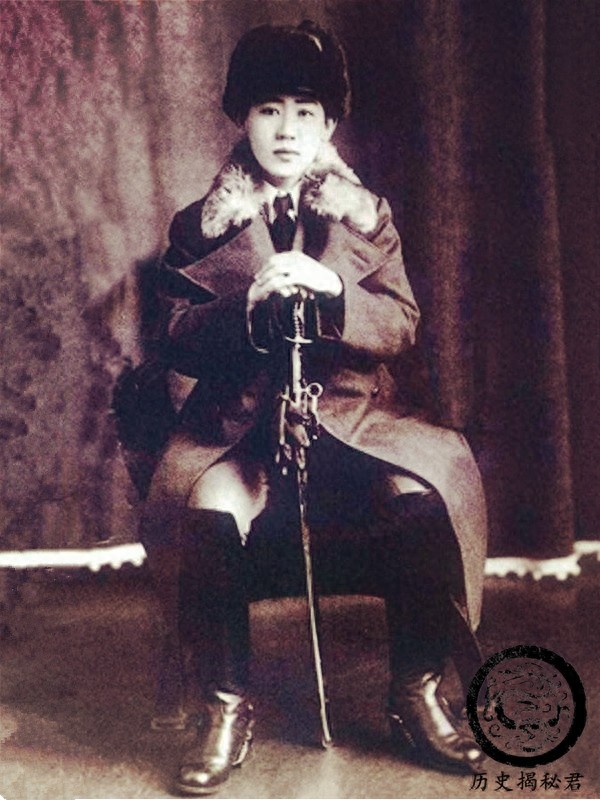 直击历史上八大传奇女间谍:长相都很漂亮,图七被希特勒称为公主