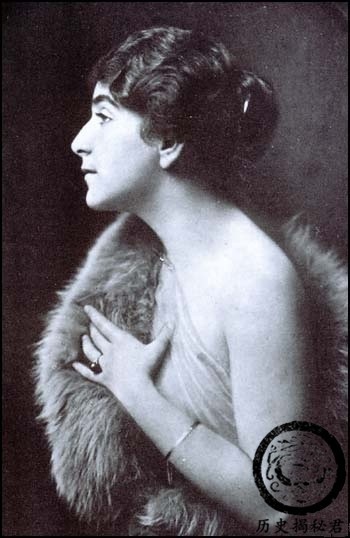 直击历史上八大传奇女间谍:长相都很漂亮,图七被希特勒称为公主