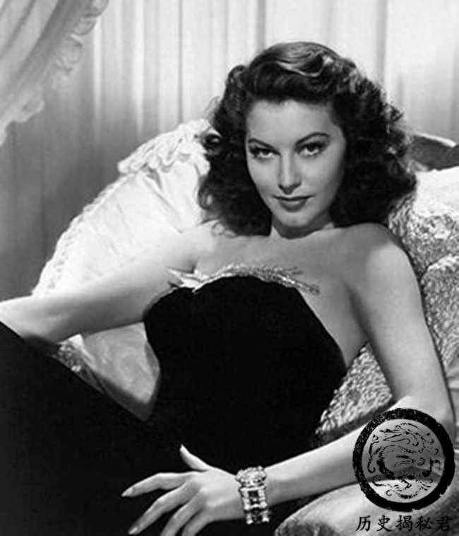 直击历史上八大传奇女间谍:长相都很漂亮,图七被希特勒称为公主