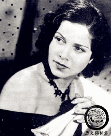 直击历史上八大传奇女间谍:长相都很漂亮,图七被希特勒称为公主