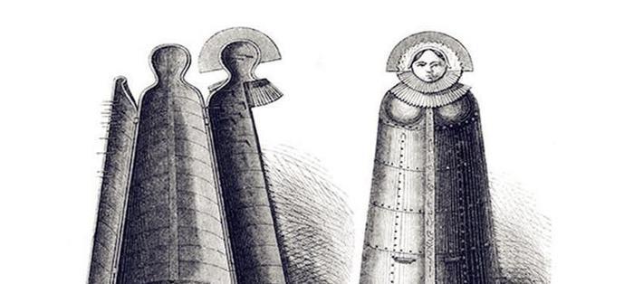 “铁处女”被称为中世纪最可怕的死亡刑具，看后别害怕