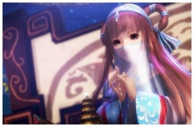 ​国漫古风美少女妹妹谁最可爱？朱延婍好漂亮，而她真仙女下凡！