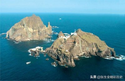 ​独岛的历史是怎样的，为什么韩国和日本都说该岛归自己所有