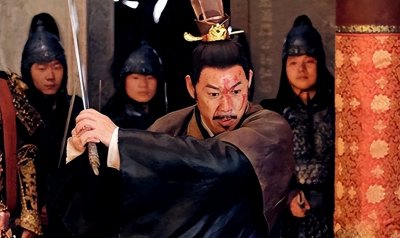 ​杨广：历史舞台上的逆袭王