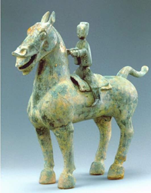 「历史图片」图说马镫,小物件成就古代骑兵作战的革命性转折