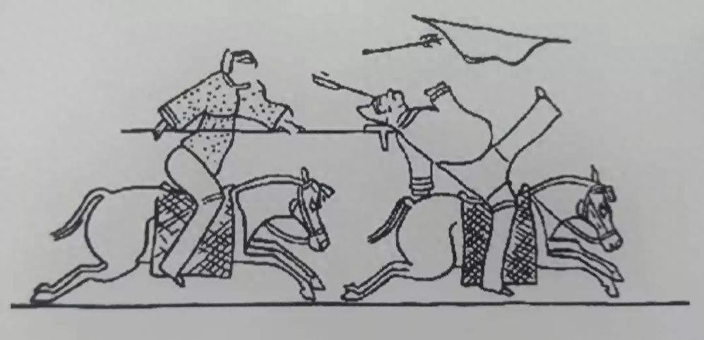 「历史图片」图说马镫,小物件成就古代骑兵作战的革命性转折