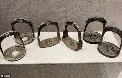 ​「历史图片」图说马镫，小物件成就古代骑兵作战的革命性转折