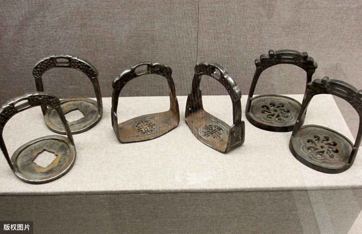 「历史图片」图说马镫,小物件成就古代骑兵作战的革命性转折