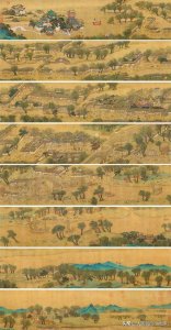 ​中国历史十大名画！