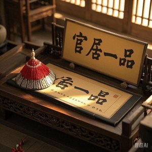 ​《官居一品》：豆瓣8.9分历史权谋神作！用科举逆袭撕裂明朝困局