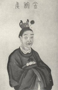 ​百家姓“金”历史名人，快来看看你认识哪个