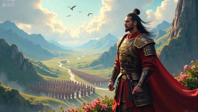 ​周武王：一位改变历史的英雄，如何从小人物崛起为千古霸主