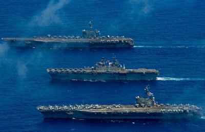 ​三八线：紧张的历史符号