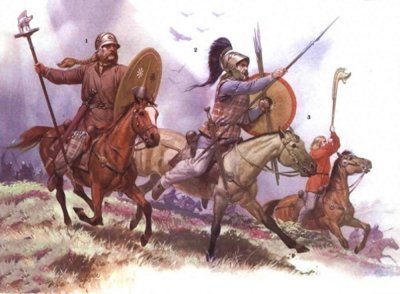 ​高卢人到底是什么人？一文读懂高卢人起源和历史