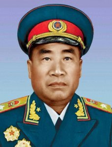 ​朱德：革命元勋，历史丰碑