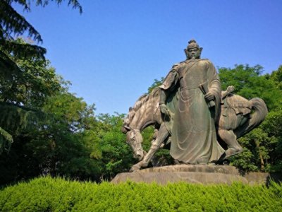 ​古历史上的民族英雄