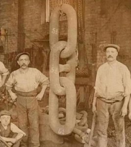 ​20张难得一见的历史老照片，带你穿越时空回到过去