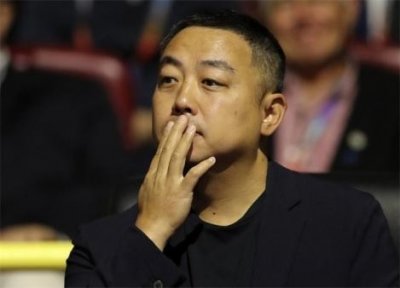 ​2017年，刘国梁揭秘卸任总教练风波：主动辞职不愿从政