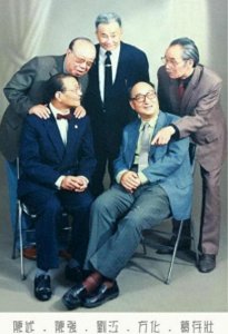 ​悄然离世的影坛“五大天皇巨星”，瘫痪 坐牢 患癌，多位惨淡收场