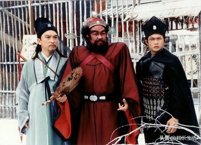 ​金超群版《天师钟馗》播出28年，有人抗癌成功，有人看破红尘