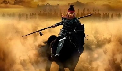 ​张若昀毛晓彤领衔古装大剧《霍去病传奇》再现大汉武将的巅峰传奇