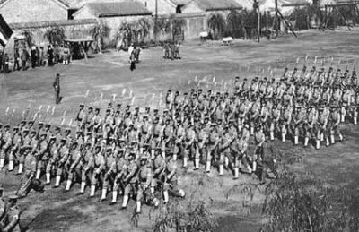 ​封建王朝史上最精锐的部队——晚清“北洋六镇新式陆军”