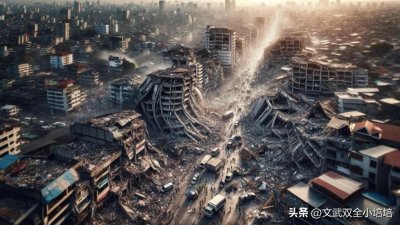 ​人类历史上十大最强烈及最致命的超级地震！