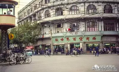 ​中国历史，上海老照片，百年上海的真实面目（五）