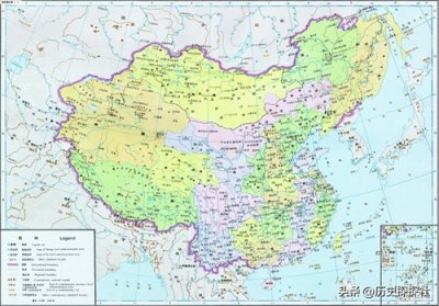 ​一口气看懂「中国历史」之清朝