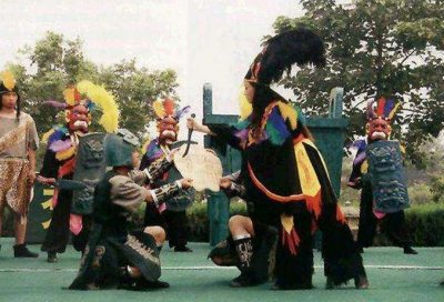 ​“南蛮子”的由来，原来是这样，现在我表示不服，你呢？