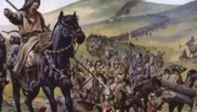 ​中国历史上的“靖康之难”：比之还要严重百倍