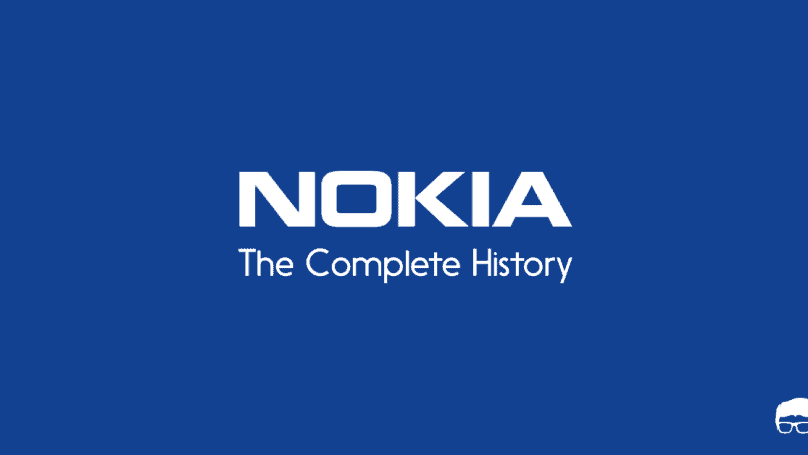 诺基亚最早从事什么行业（诺基亚的历史介绍）