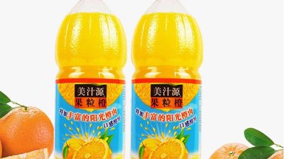 ​可口可乐旗下品牌