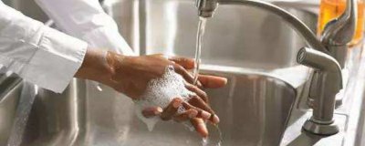 ​正确戴口罩和洗手的方法