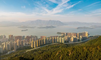 ​香港马鞍山，充满历史的矿区