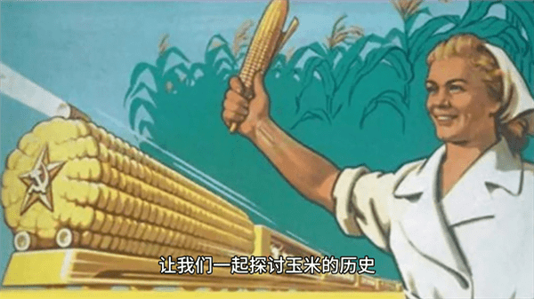 玉米的原产地在哪个国家?玉米的起源和历史)