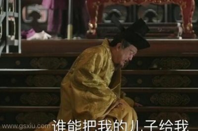 ​宋朝历史上有邕王吗 宋仁宗传位给邕王了吗