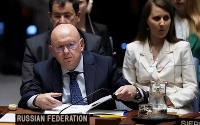 ​俄常驻联合国代表德国和日本不会获得联合国安理会常任理事国席位
