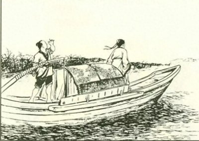 ​聊斋故事:黄河捞尸人