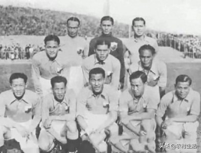 ​历史上的今天:谭咏麟父亲谭江柏随队出征奥运会，0比2输给英国