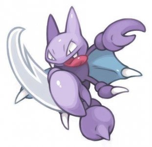 ​口袋妖怪 - 开局推荐，飞舞在尘埃之中的冷漠杀手-巨钳天蝎