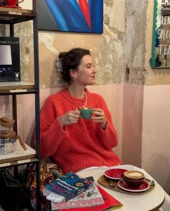 ​让人眼前一亮的18套冬天穿搭，直接照搬！