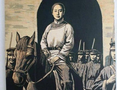 ​秋瑾：鉴湖女侠的传奇与革命精神