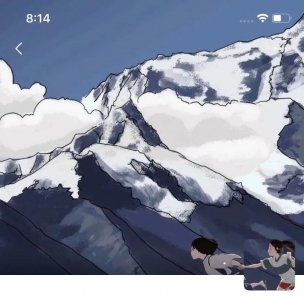 ​高清头像背景套图｜千与千寻头像壁纸