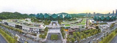 ​龙岗区“有意思”三年行动方案主打五个“趣” 大运中心加点“黑科技” 大芬油