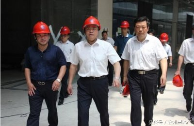 ​铜山万达广场开业临近 8月1日再迎铜山区领导视察